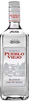 Pueblo Viejo Agave Blanco Tequila