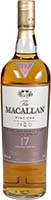 The Macallan 17 Year Old Fine Oak Single Malt Scotch Whiskey Is Out Of Stock