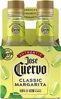 Jose Cuervo Authentic Margarita Classic Lime Ready To Drink Cocktail