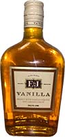 E&j Flavored Vanilla Brandy