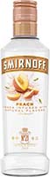 Smirnoff Twist Of Peach Flavored Vodka