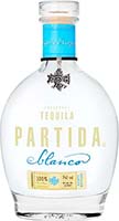 Partida  Tequila Blanco 750 Ml