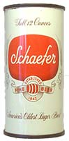 Schaefer Is Out Of Stock