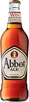 Abbot Ale 16oz Can