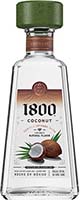 1800  Coconut Tequila Is Out Of Stock