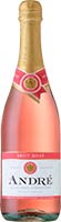 Andre Brut Rose Champagne Sparkling Wine