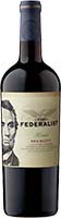 The Federalist Red Blend 750 Ml