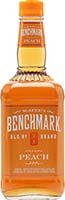 Benchmark Peach Whiskey (750ml)