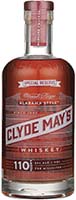 Clyde May's - Spec. Res. 110p Is Out Of Stock