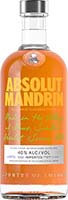 Absolut Mandarin Is Out Of Stock