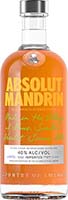 Absolut Mandarin Vodka Is Out Of Stock