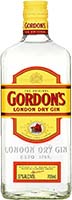 Gordon's 80 (proof) Dry Gin