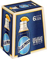 Blue Moon Belgian White 6 Pack 16 Oz