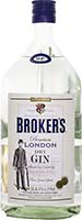 Brokers London Dry Gin