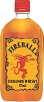 Fireball Cinnamon Whiskey 375
