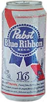 Pabst Blue Ribbon 12pk 16 Oz