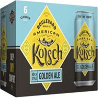 Boulevard America Kolsch Is Out Of Stock