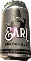 Caution Brewing The Earl