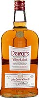 Dewars White Label Scotch 1.75l
