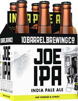 10 Barrel Brewing Co. Joe Ipa Beer