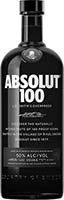 Absolut 100 Proof Vodka Is Out Of Stock