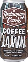 Neshaminy Creek J.a.w.n. W/coffee