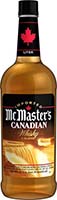 Mcmasters Canadian Whiskey