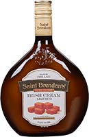 Brendans Cream Salted Caramel 750
