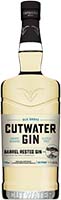 Cutwater Spirits Old Grove Barrel Rested Gin