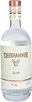 Deerhammer Dutch Style Gin 750ml