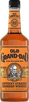 Old Grand Dad Bourbon Whiskey 750ml