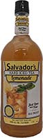 Salvadors Hard Tea Lemonade 1.75