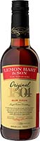 Lemon Hart Original 1804 Rum 750ml
