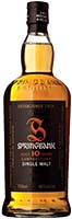 Springbank 10 Year Old Single Malt Scotch Whiskey Is Out Of Stock