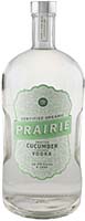 Prairie Cucumber Organic Vodka