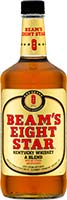 Beam's 8 Star Blended Whiskey 1l