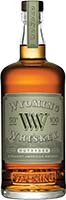 Wyoming Whiskey Outryder Straight American Whiskey