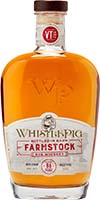 Whistlepig Farmstock Bespoke Batch