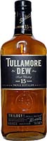 Tullamore D.e.w. 15 Year Old Trilogy Irish Whiskey