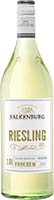 Falkenburg Riesling Is Out Of Stock