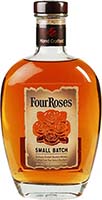 Four Roses Bourbon Small Batch 750ml