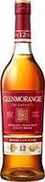 Glenmorangie Lasanta 12 Year Single Malt Scotch Whisky   750ml
