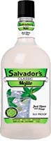 Salvador's Classic Mojito