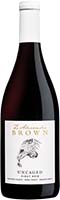 Brown Uncaged Pinot Noir