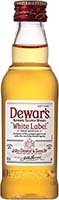 Dewars White Label Blended Scotch Whiskey 50ml Is Out Of Stock