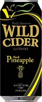 Wild Cider                     Pineapple