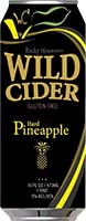 Wild Cider Pineapple 12oz 6pk