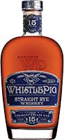 Whistle Pig 15 Is Out Of Stock