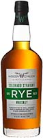 Woody Creek Colorado Rye Whiskey Is Out Of Stock