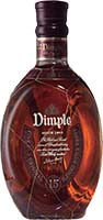 Pinch Dimple 15 Year Scotch Whiskey